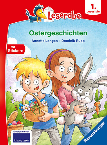 Cover zu dem Buch Ostergeschichten