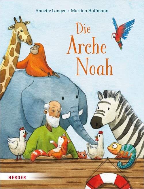 Bilderbuch Die Arche Noah