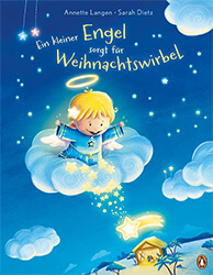Cover zum Buch Ein kleiner Engel macht Weihnachtswirbel
