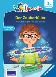 Der Zauberfüller Annette Langen und Michael Mantel