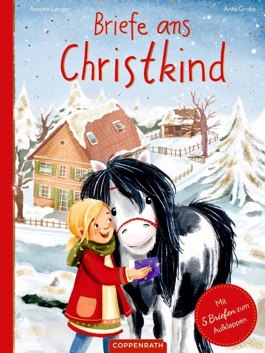 Briefe ans Christkind – Annette Langen und Anne Grobe