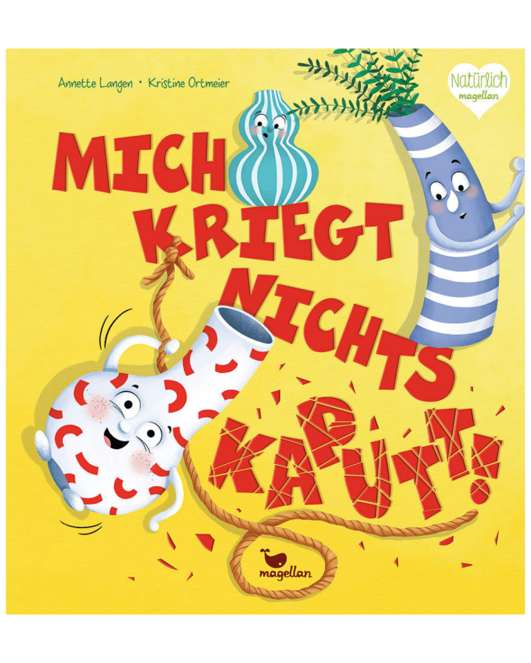 Titel – Mich kriegt nichts kaputt – Annette Langen, Kristine Ortmeier